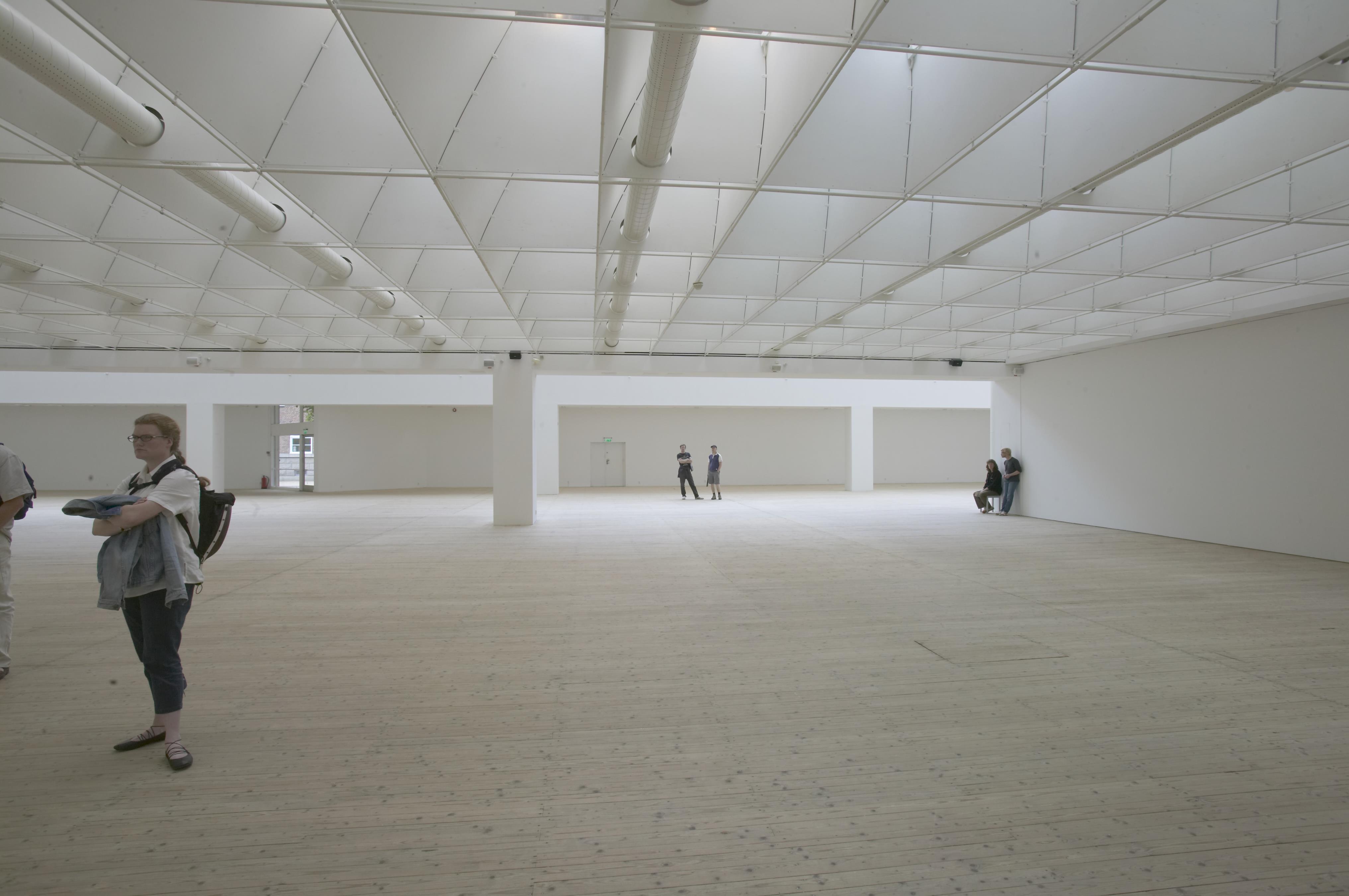 Bengt A Lundberg, Malmö konsthall