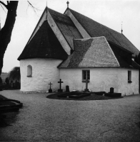 Fridlevstads kyrka