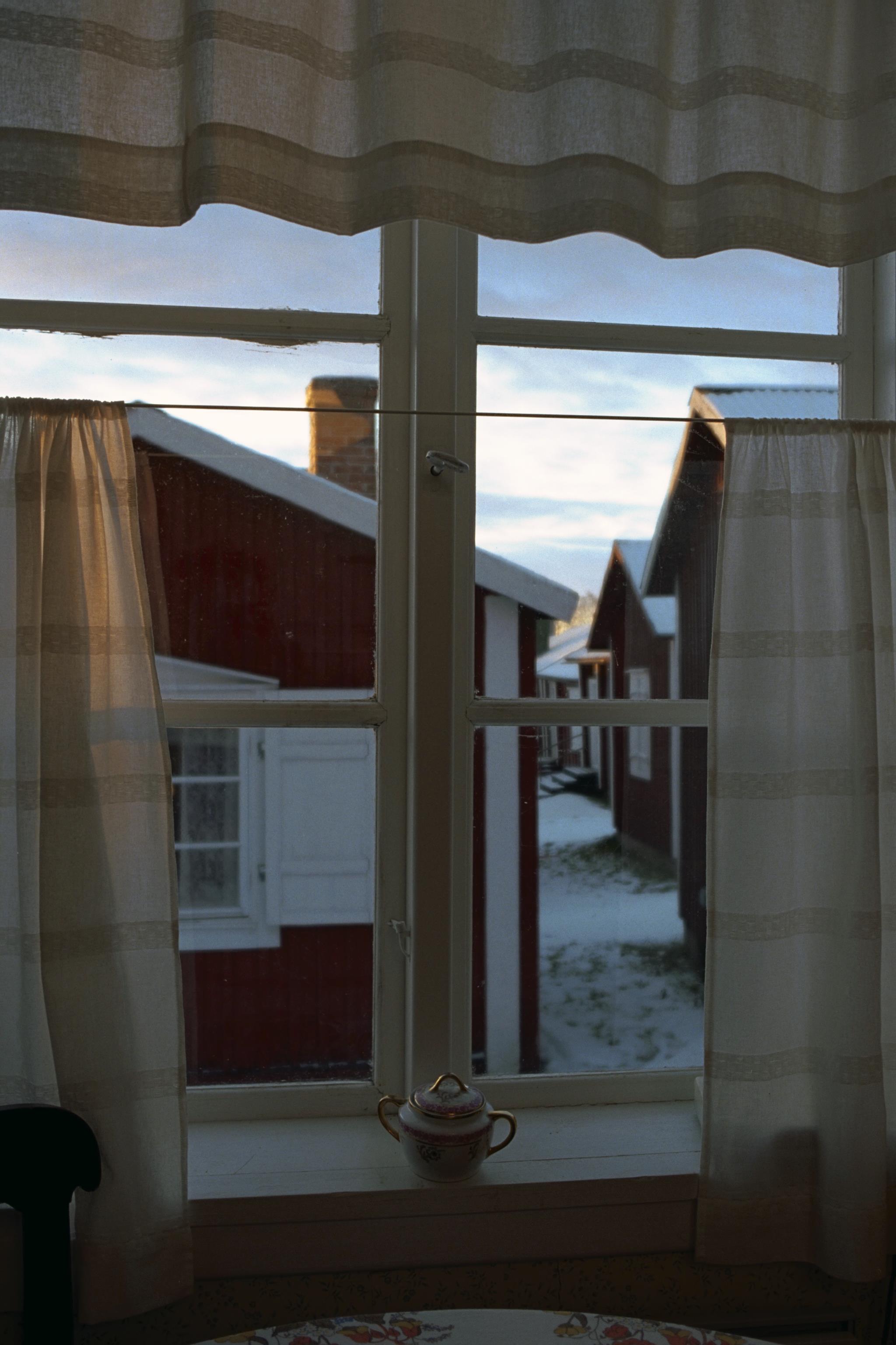 Bengt A Lundberg, Gammelstads kyrkstad