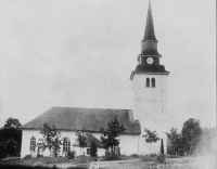 Stavnäs kyrka