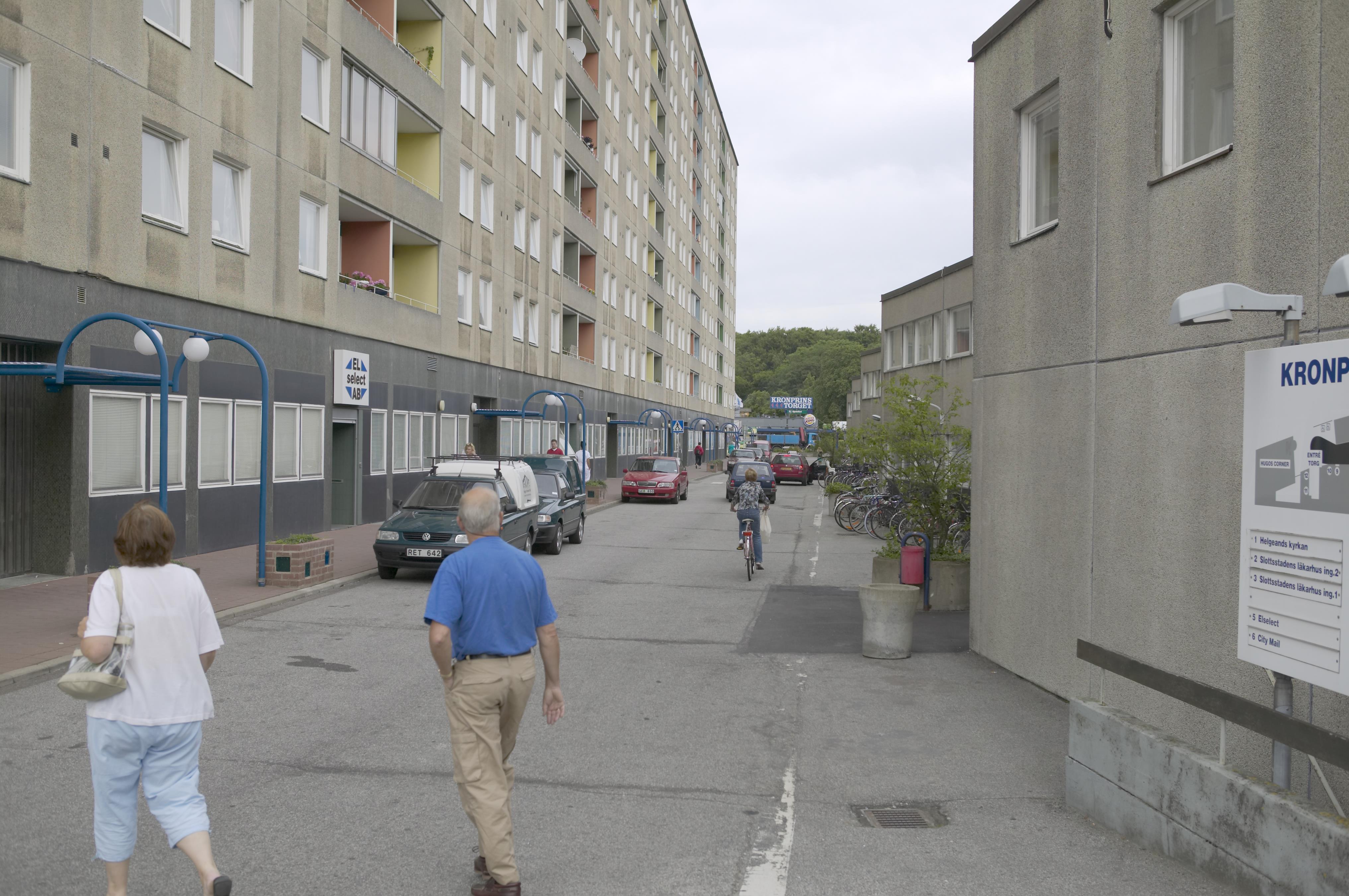 Bengt A Lundberg, Malmö
