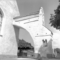 Ronneby, Heliga Kors kyrka