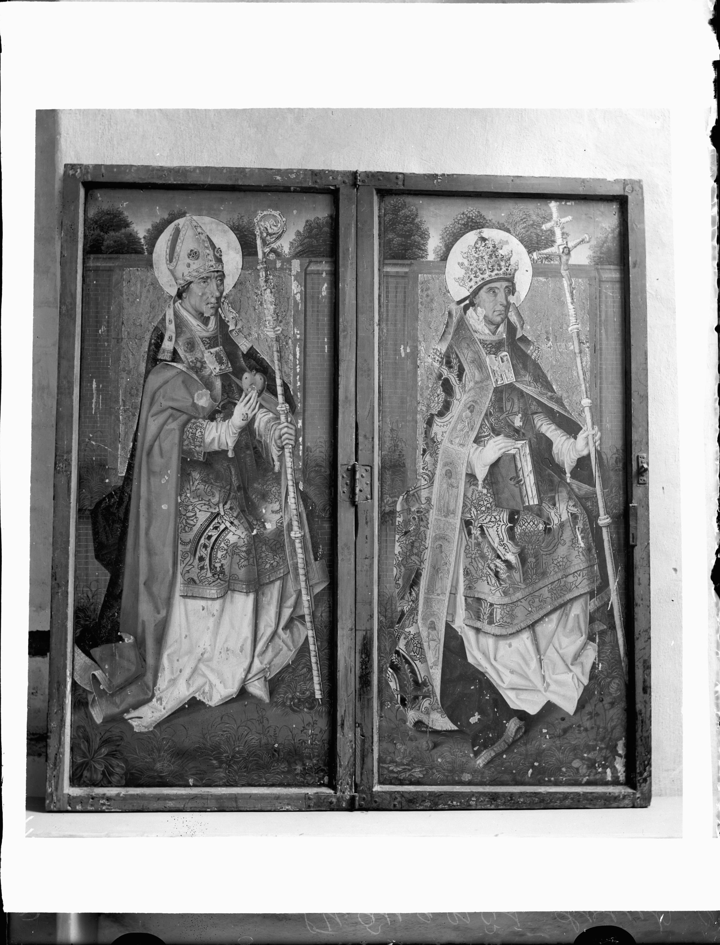 Oscar Svensson, Strängnäs Domkyrka