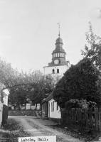 Laholm, Sankt Clemens kyrka