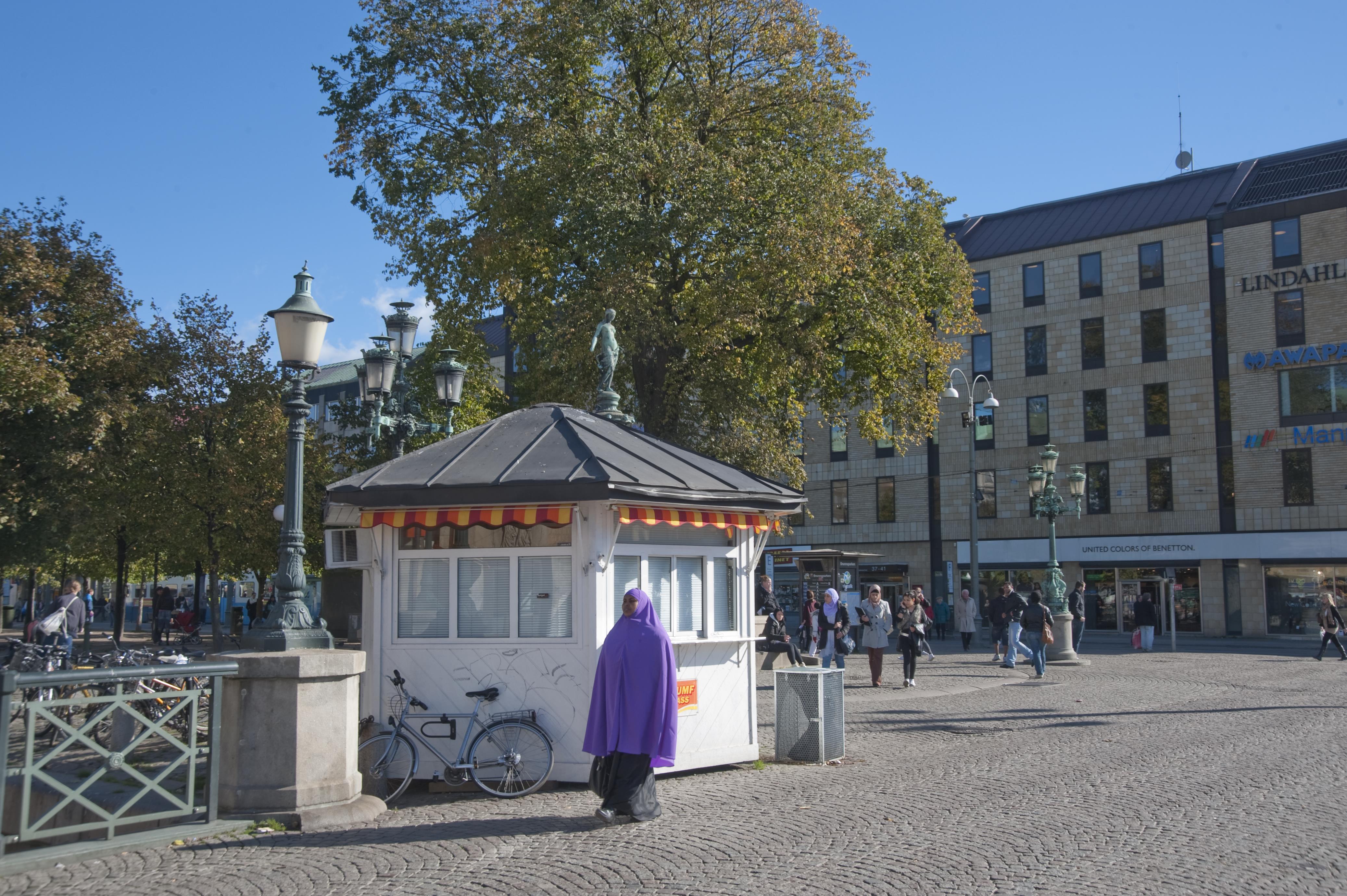Bengt A Lundberg, Göteborg