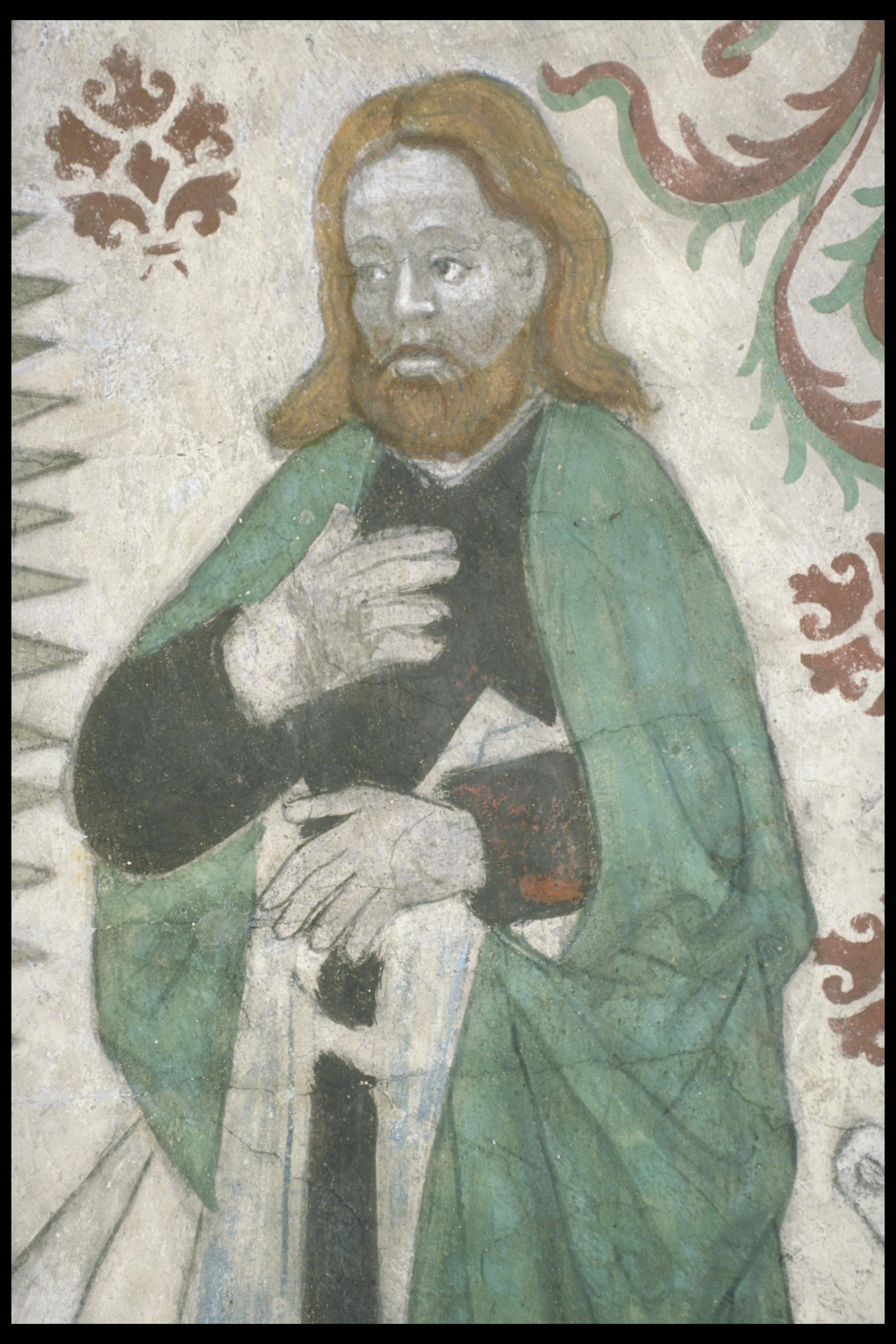 Gabriel Hildebrand, Täby kyrka