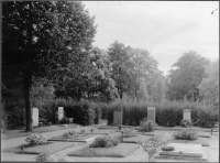 Solna, Norra kyrkogården