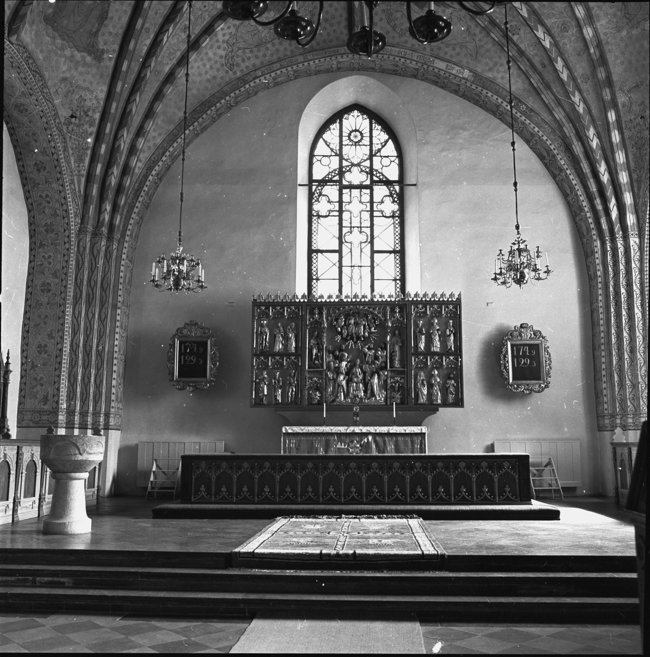 Marianne Bratt Gustafsson, Sorunda kyrka