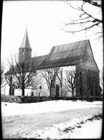 Lau kyrka