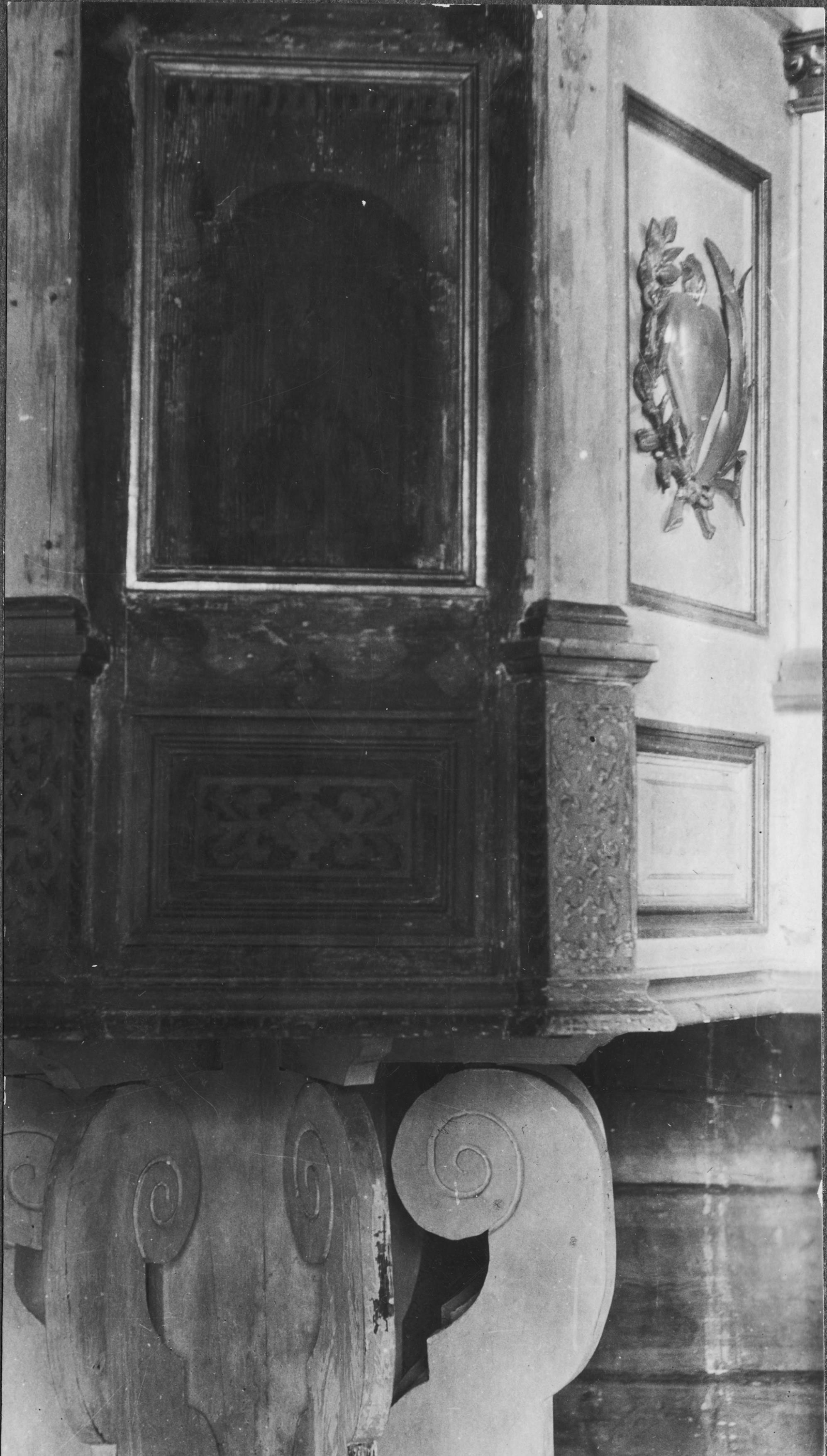 Alfred Nilson, Ekshärads kyrka