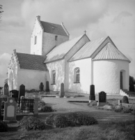 Ravlunda kyrka