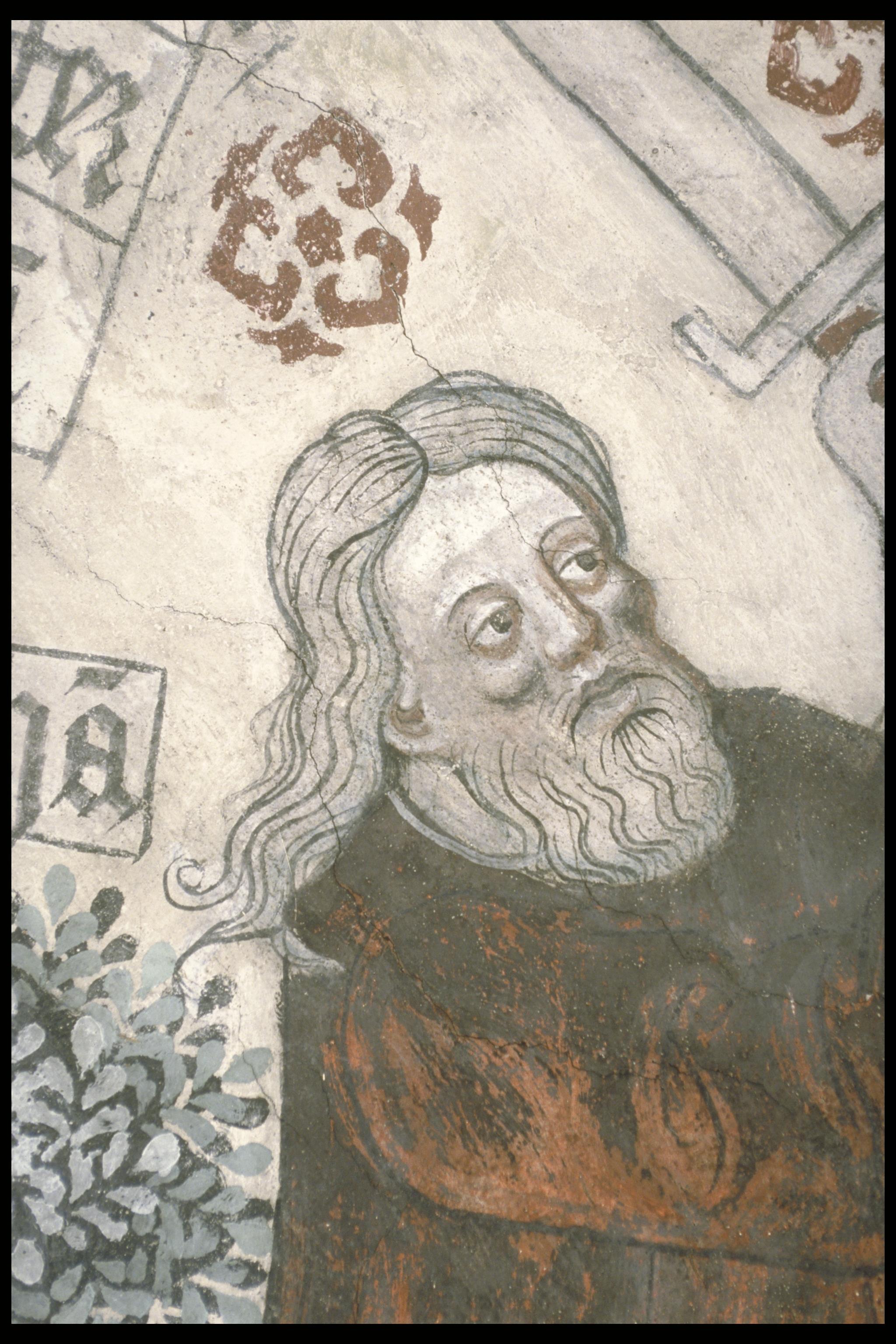 Gabriel Hildebrand, Täby kyrka