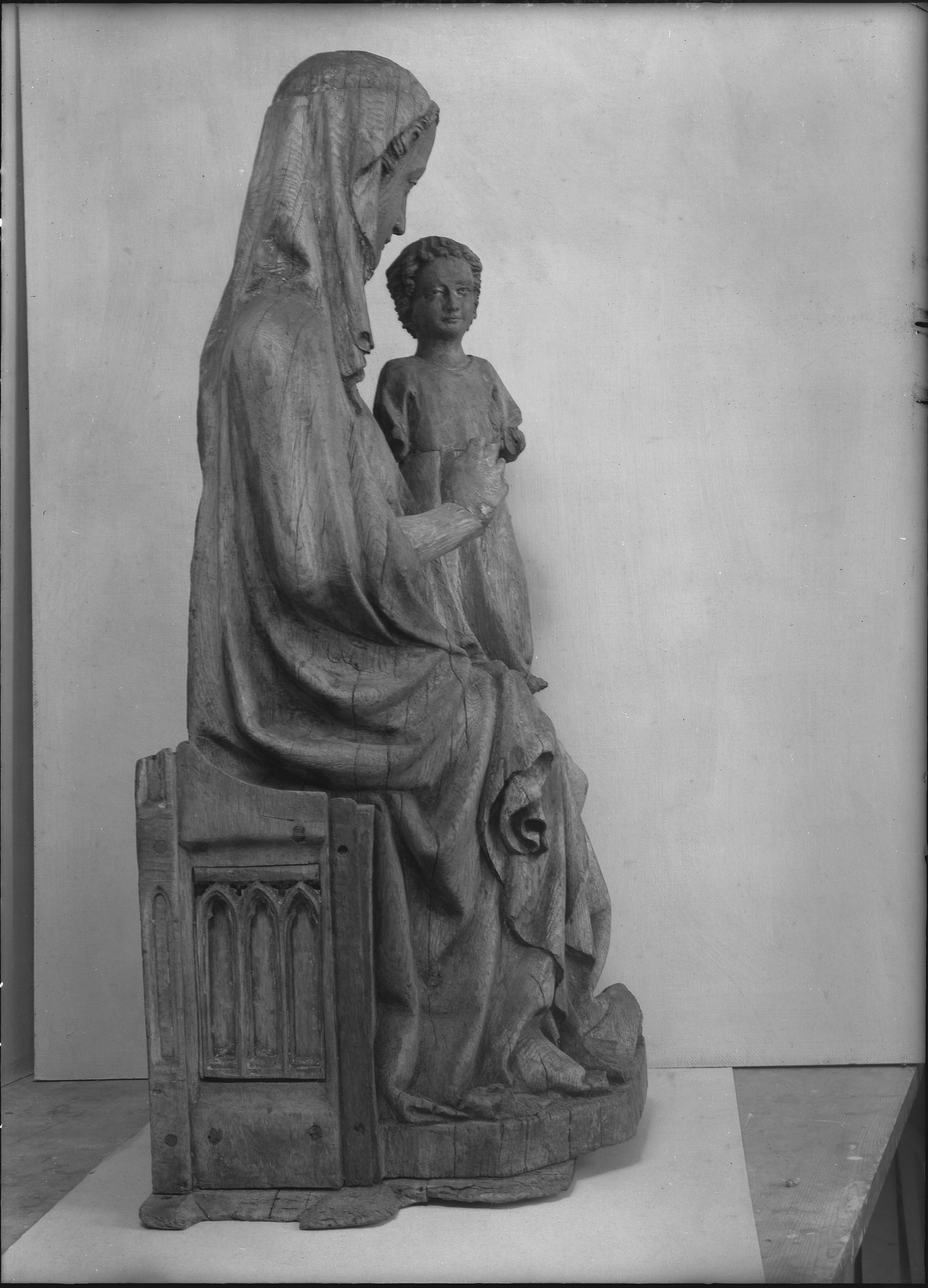 Nils Lagergren, Överselö kyrka
