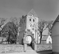 Ronneby, Heliga Kors kyrka
