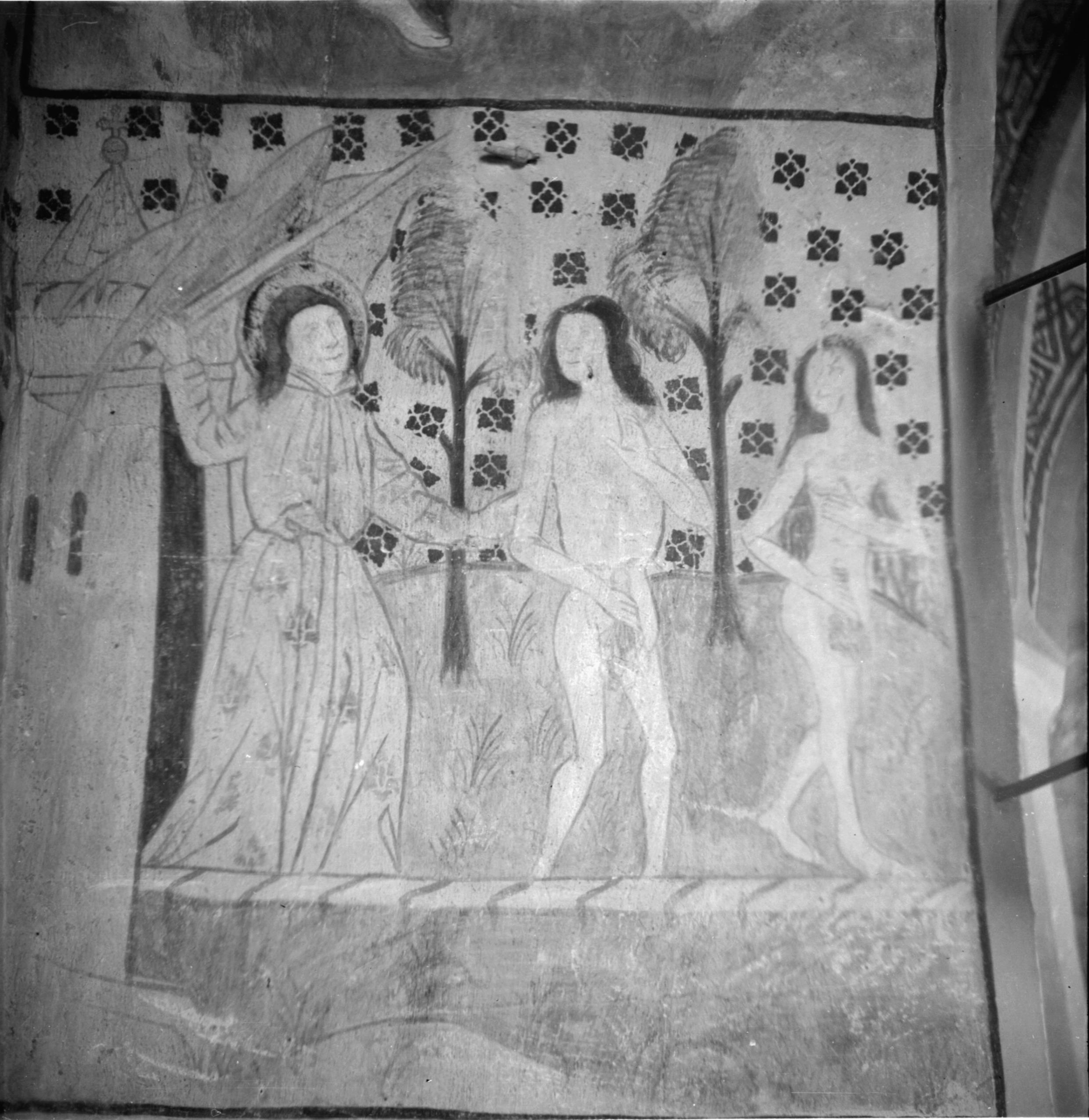 Ivar Schnell, Torpa kyrka
