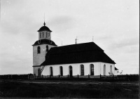 Lillhärdals kyrka