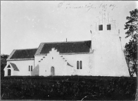 Östra Vemmerlövs kyrka