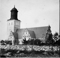 Jäders kyrka