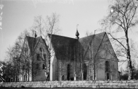 Piteå landsförsamlings kyrka (Öjebyns kyrka)