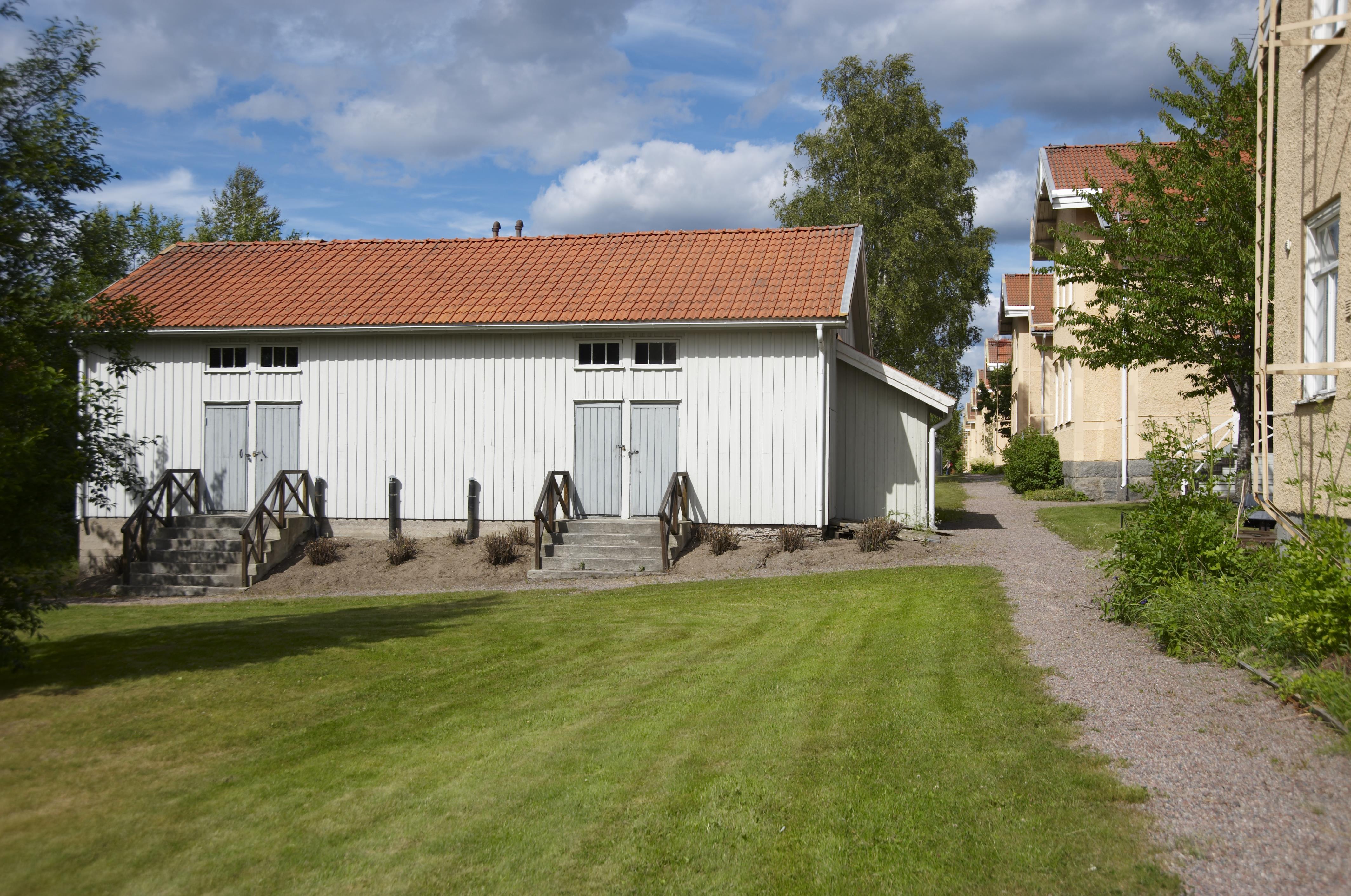 Bengt A Lundberg, Grängesberg