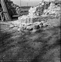 Mönsterås, Kronobäcks kyrkoruin