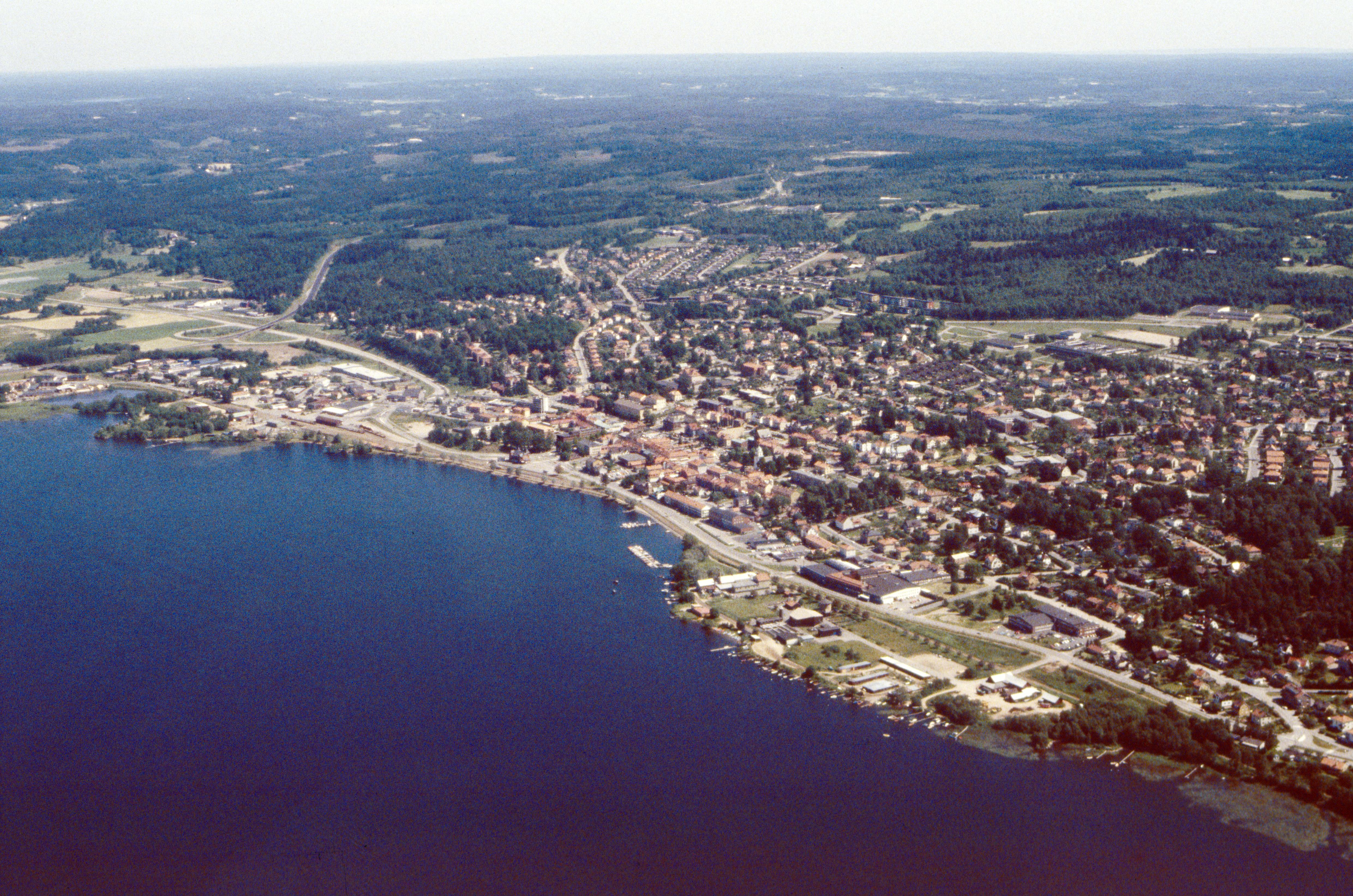 Jan Norrman, Ulricehamn