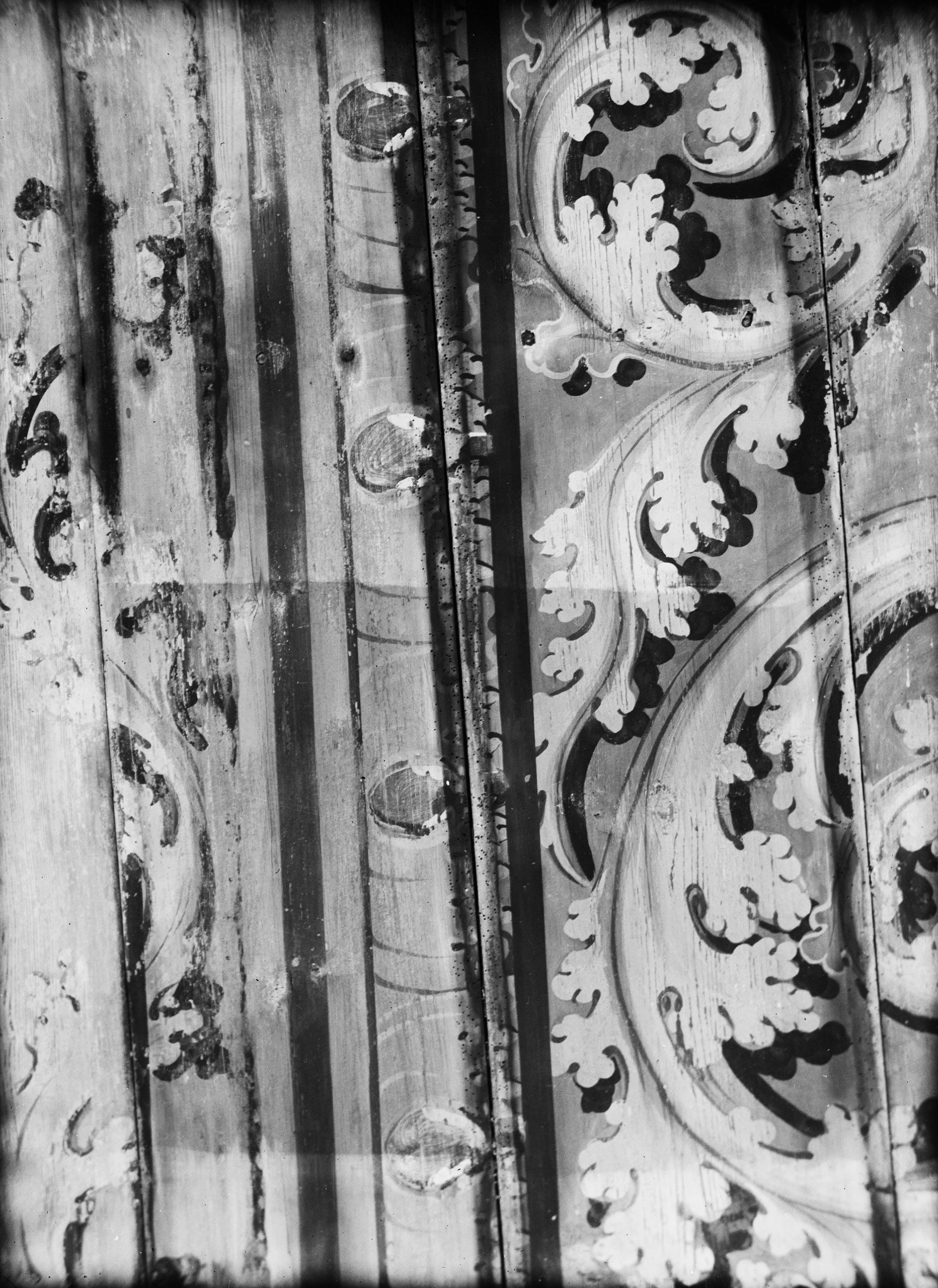 K. J. R. Johansson, Ekeskogs kyrka