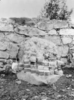 Kramfors, Gudmundrå kyrkoruin