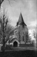 Väskinde kyrka