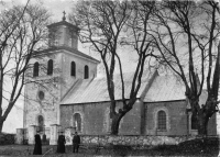 Norra Strö kyrka