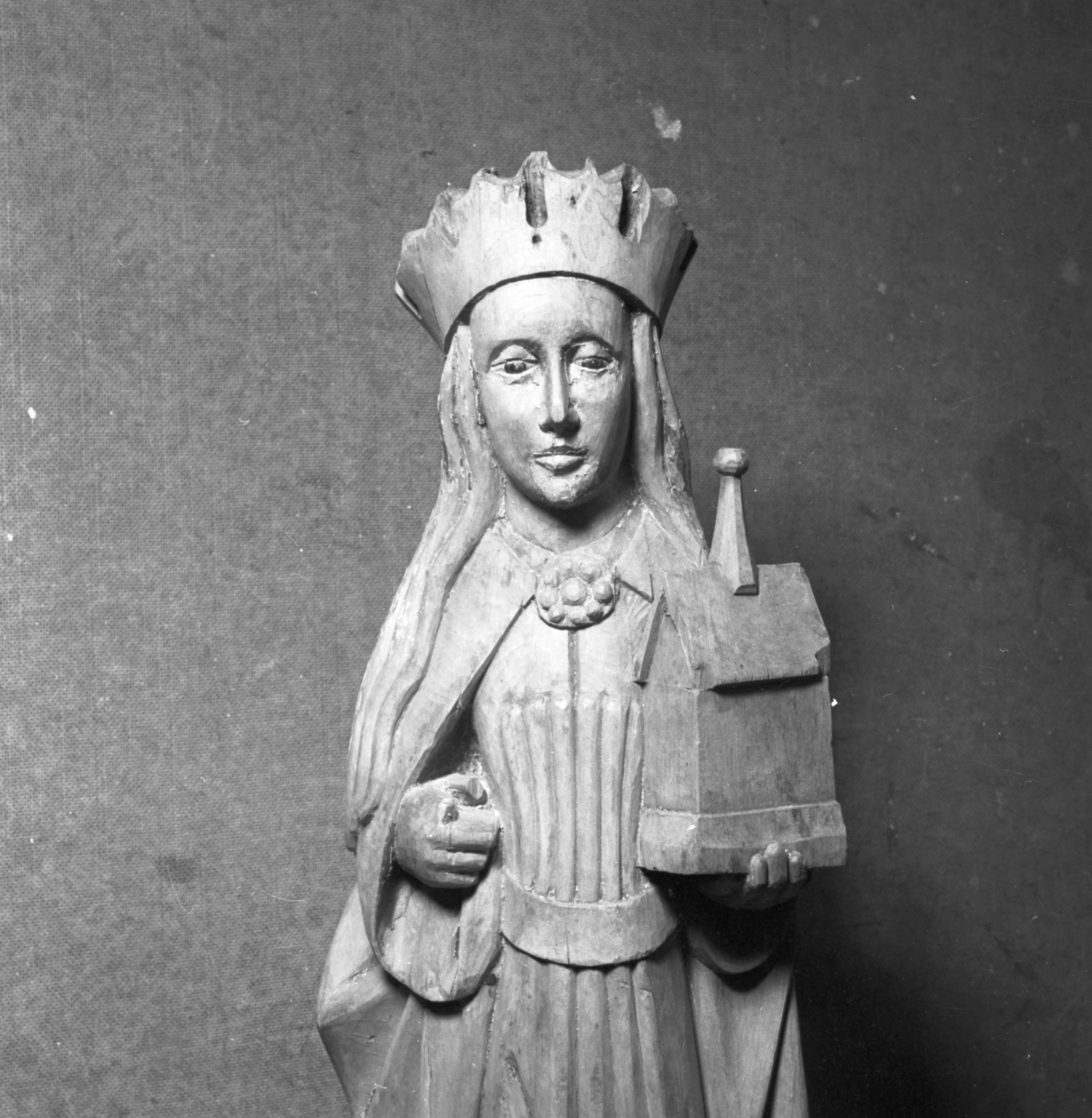 Marianne Bratt Gustafsson, Idenors kyrka