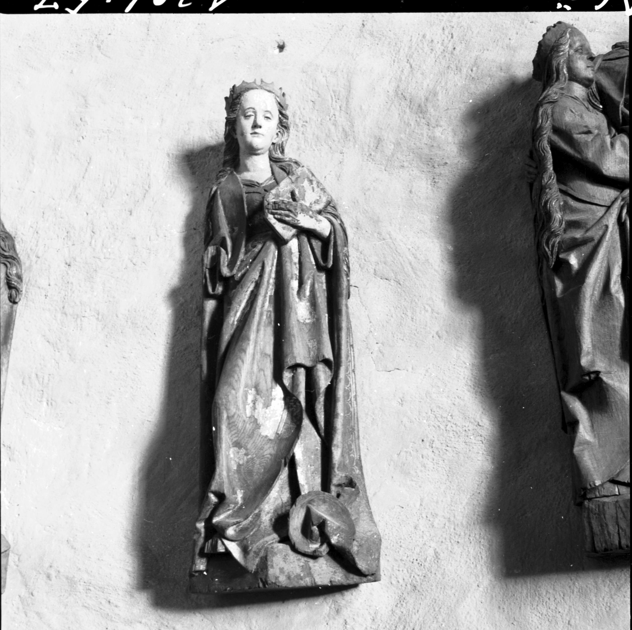 Åke Nisbeth, Glanshammars kyrka