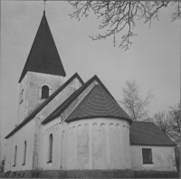 Flistads kyrka
