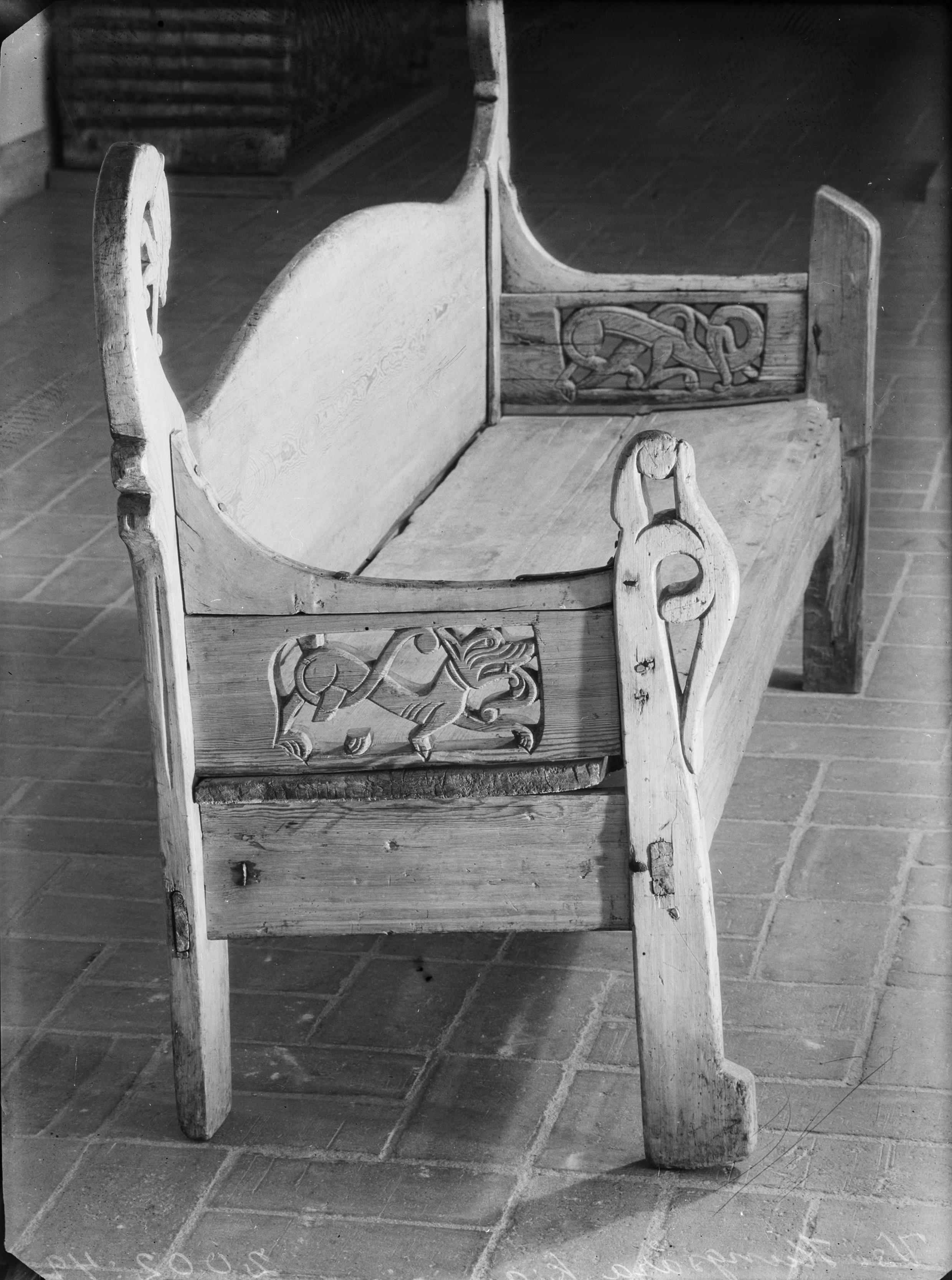 Iwar Anderson, Kungsåra kyrka