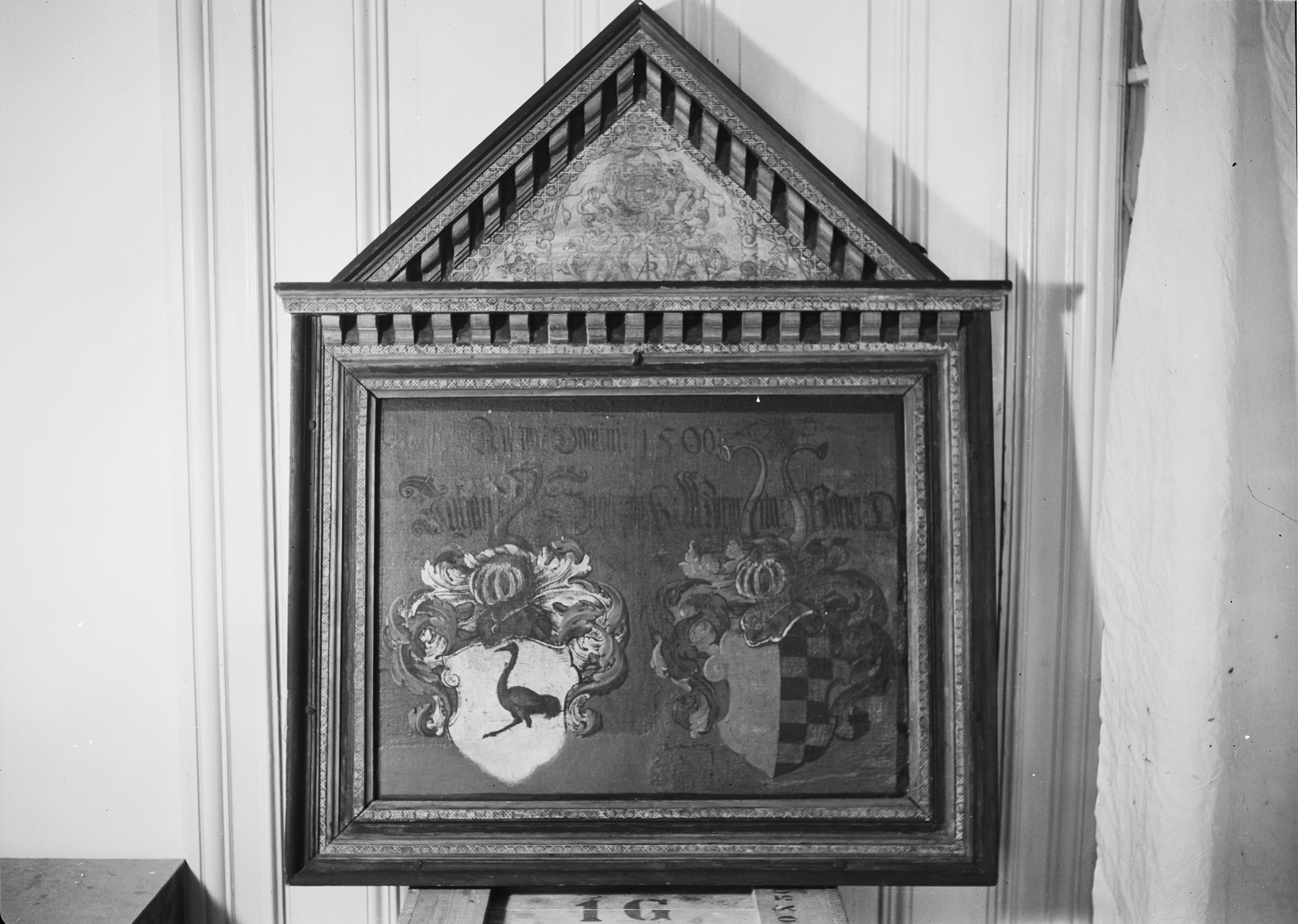 Sven Dalén, Västlands kyrka