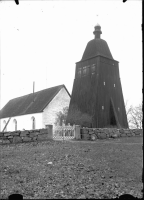 Bäckseda kyrka