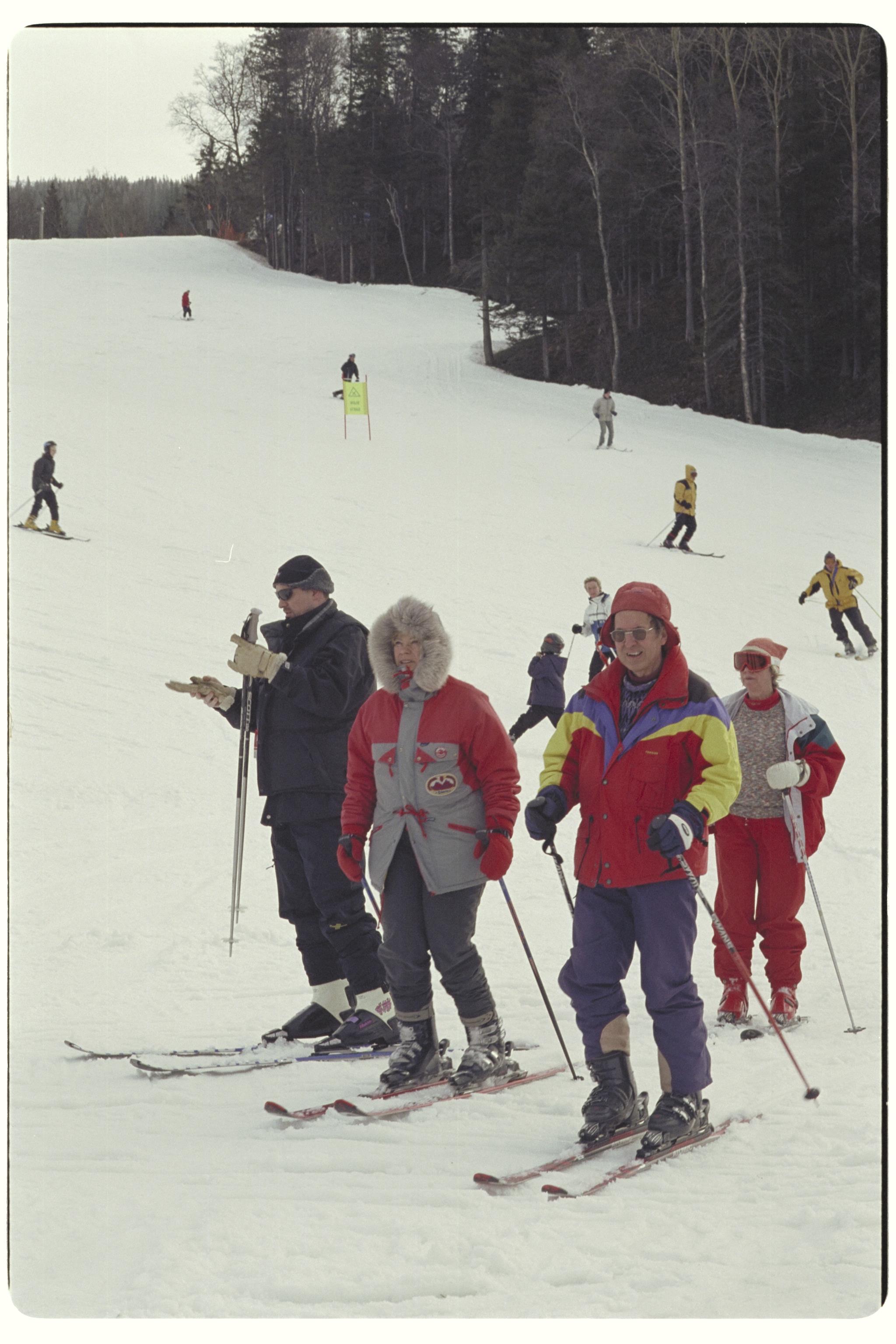 Bengt A Lundberg, Åre
