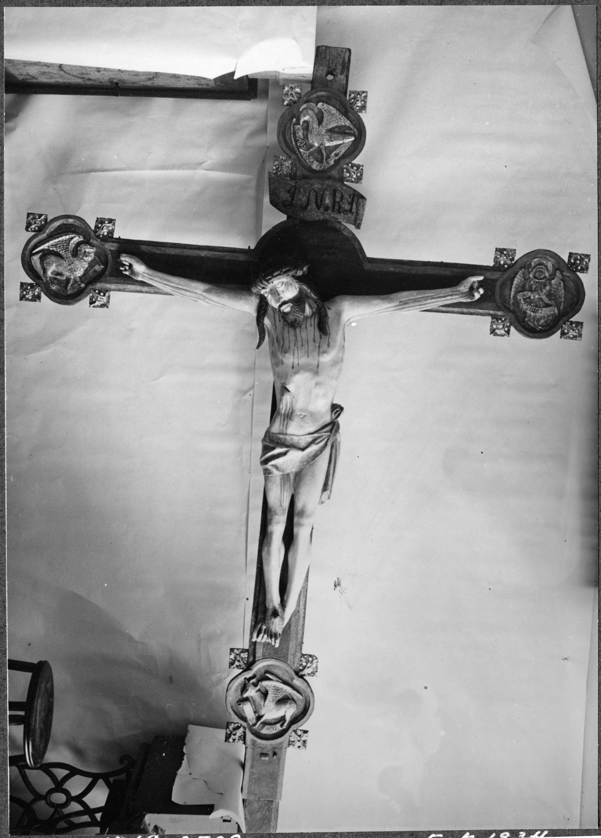 Sven Wahlgren, Långasjö kyrka