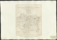 Charta öfver Frälsehemanen Skurup, hylteberga, Sandåckra, Saritslöf och Ängamöllan, under Svaneholms sätesgård; uti Skåne och Malmöhus Lähn. Genom utbrytning uti storskifte lagde år 1785..[Kartografiskt material]