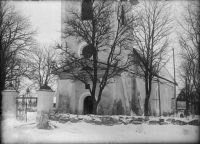 Åkerby kyrka