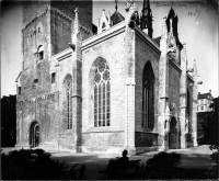 Visby Domkyrka, Sankta Maria