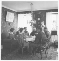 Hammar kaffedrickning