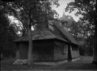 Fårö, Gotska Sandöns kapell