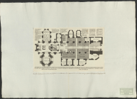 [Planritning över Riddarholmskyrkan].[Bild]