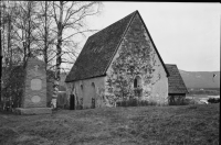 Ragunda gamla kyrka