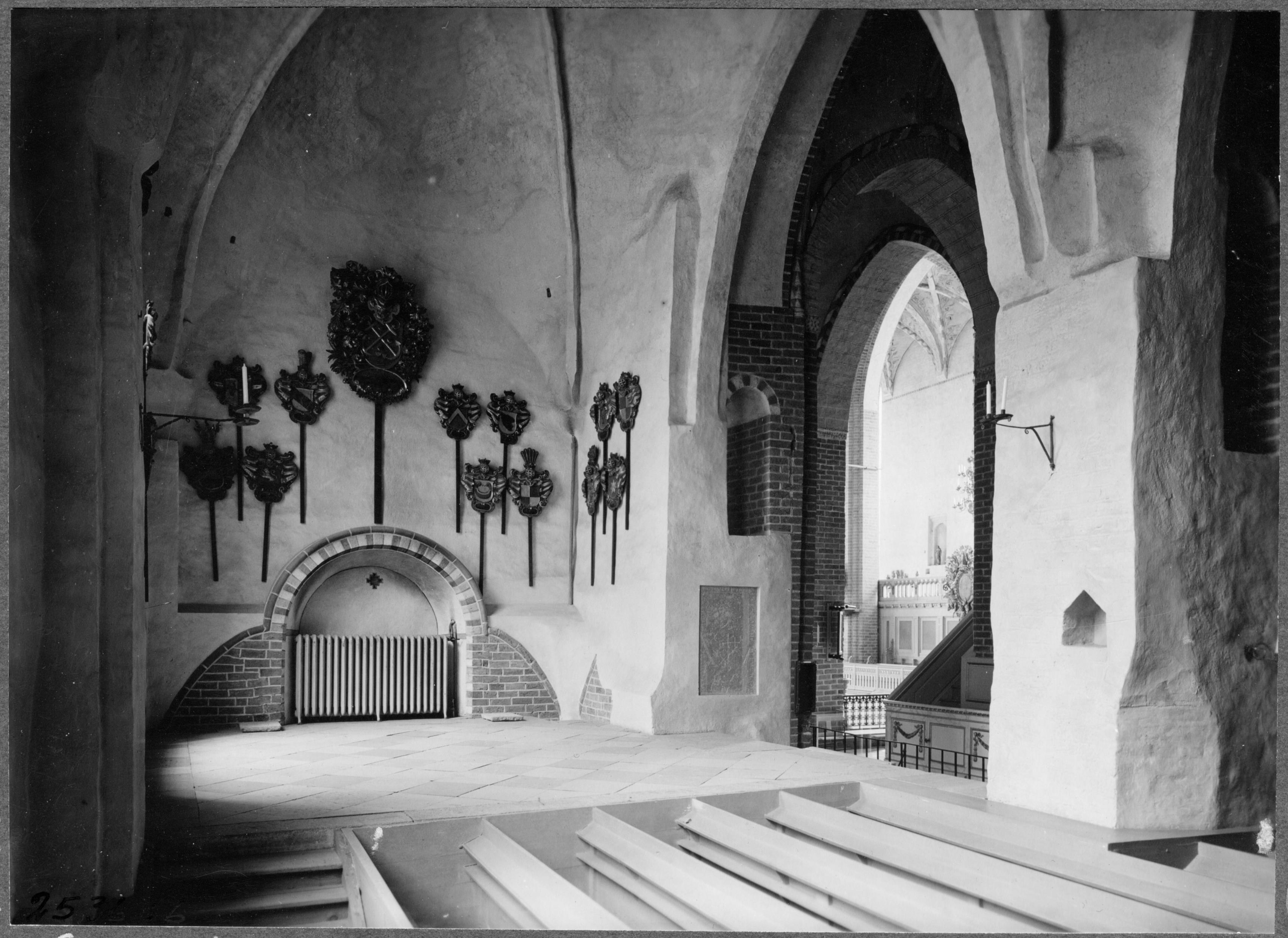 Nils Åzelius, Strängnäs Domkyrka