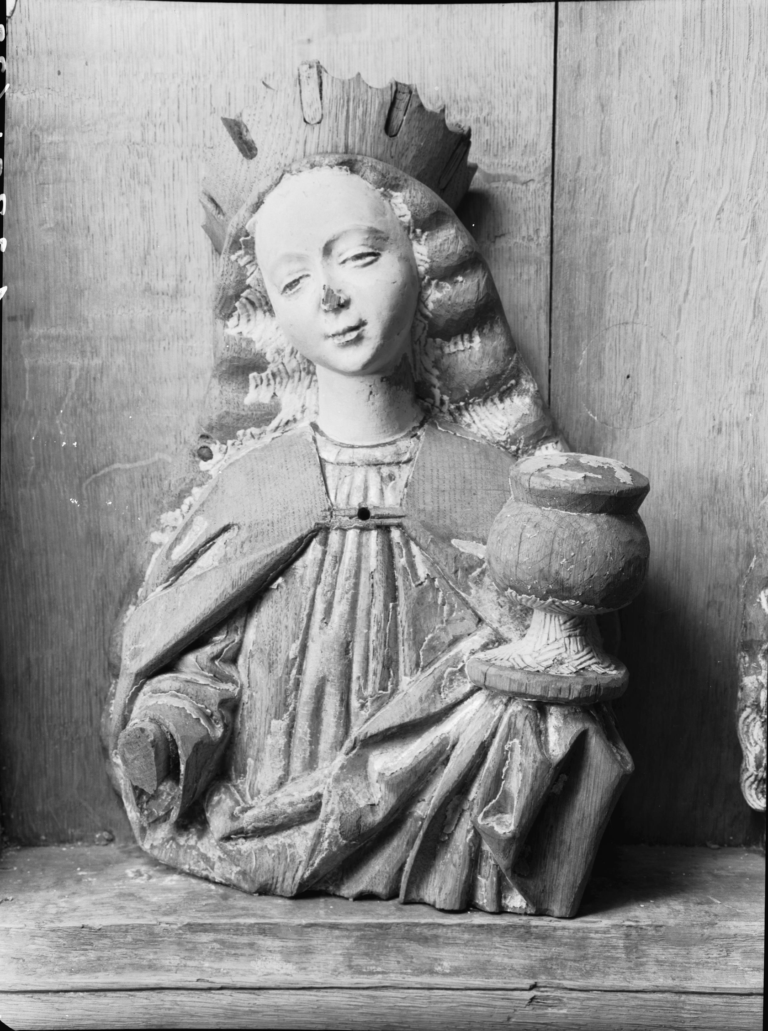Marianne Bratt Gustafsson, Bälinge kyrka