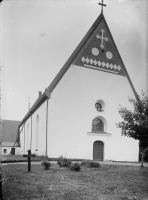 Umeå landsförsamlings kyrka (Backenkyrkan)