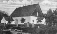 Norra Sandsjö kyrka