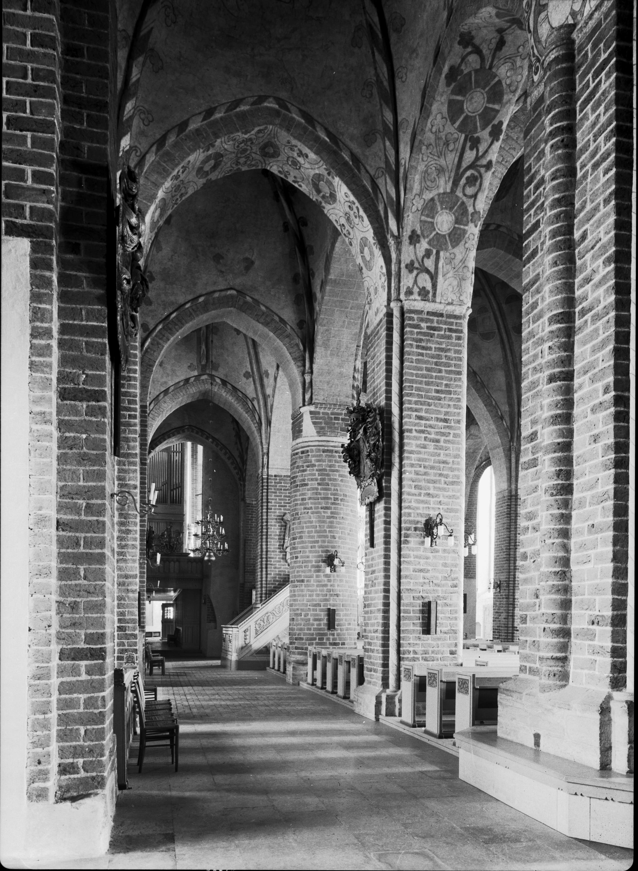 Sören Hallgren, Strängnäs Domkyrka